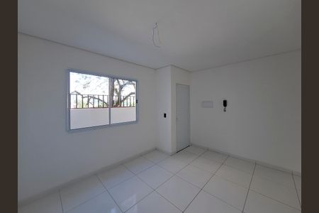Casa de condomínio à venda com 64m², 2 quartos e 1 vagaSala