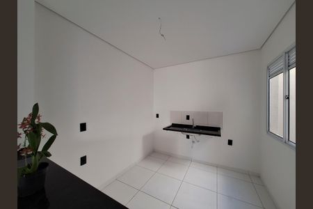 Casa de condomínio à venda com 64m², 2 quartos e 1 vagaCozinha