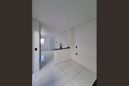 Casa de condomínio à venda com 64m², 2 quartos e 1 vagaCozinha