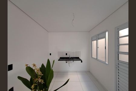 Casa de condomínio à venda com 63m², 2 quartos e 1 vagaCozinha