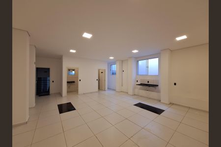 Casa de condomínio à venda com 63m², 2 quartos e 1 vagaÁrea comum