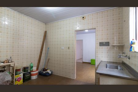 Casa à venda com 120m², 2 quartos e 1 vagaCozinha