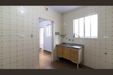 Casa à venda com 120m², 2 quartos e 1 vagaCozinha