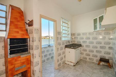 Apartamento à venda com 67m², 2 quartos e sem vaga Apartamento à venda com 67m², 2 quartos e sem vagaCozinha e Área de Serviço