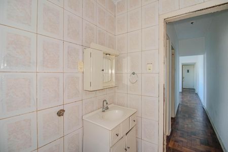 Apartamento à venda com 67m², 2 quartos e sem vaga Apartamento à venda com 67m², 2 quartos e sem vagaBanheiro