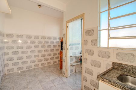 Apartamento à venda com 67m², 2 quartos e sem vaga Apartamento à venda com 67m², 2 quartos e sem vagaCozinha e Área de Serviço