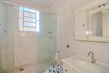 Apartamento à venda com 67m², 2 quartos e sem vaga Apartamento à venda com 67m², 2 quartos e sem vagaBanheiro