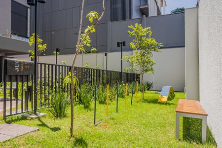 Studio para alugar com 25m², 1 quarto e sem vagaEspaço Pet