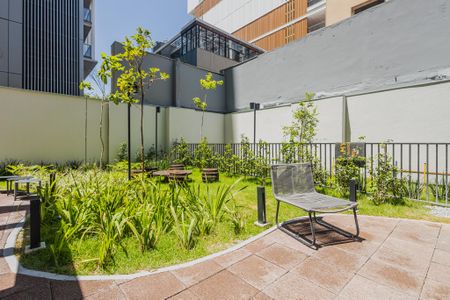 Studio para alugar com 25m², 1 quarto e sem vagaÁrea comum