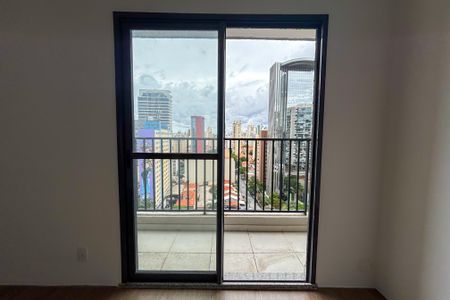 Studio à venda com 25m², 1 quarto e sem vagaVaranda Studio