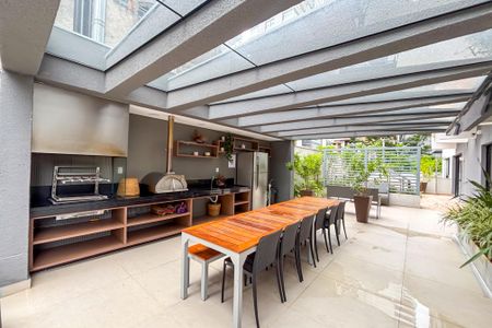 Studio à venda com 25m², 1 quarto e sem vagaÁrea comum