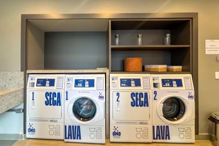 Studio à venda com 25m², 1 quarto e sem vagaÁrea comum