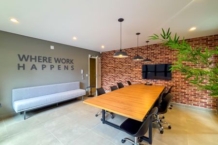 Studio à venda com 25m², 1 quarto e sem vagaÁrea comum