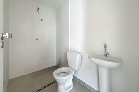 Studio à venda com 25m², 1 quarto e sem vagaBanheiro Social