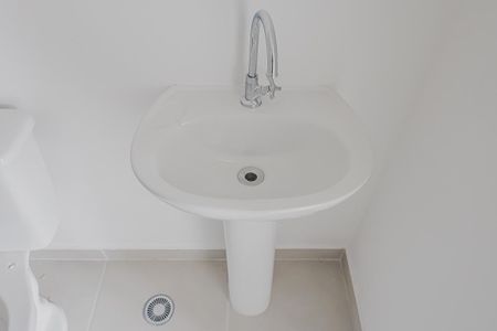 Studio para alugar com 25m², 1 quarto e sem vagaBanheiro