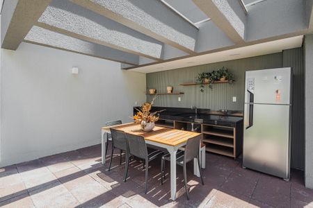 Studio para alugar com 25m², 1 quarto e sem vagaEspaço Gourmet