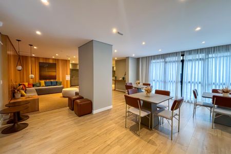 Studio à venda com 25m², 1 quarto e sem vagaÁrea comum