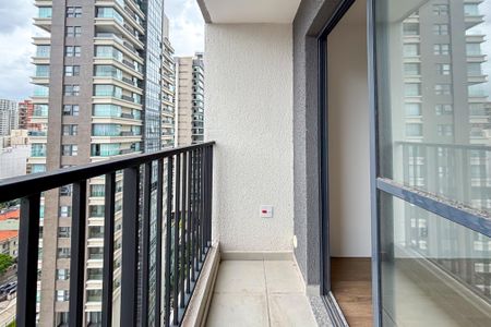 Studio à venda com 25m², 1 quarto e sem vagaVaranda Studio