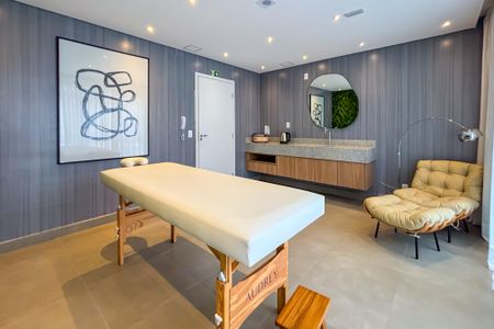 Studio à venda com 25m², 1 quarto e sem vagaÁrea comum