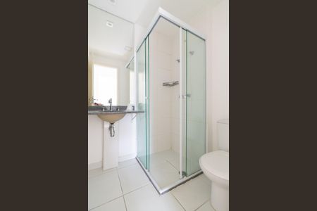 Apartamento para alugar com 165m², 2 quartos e 2 vagasBanheiro Social