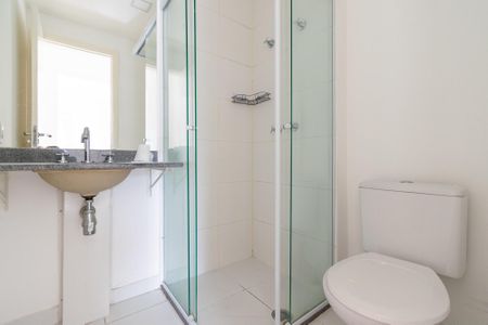 Apartamento para alugar com 165m², 2 quartos e 2 vagasBanheiro Social