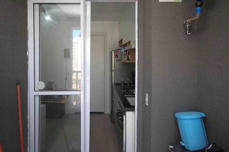 Apartamento à venda com 30m², 2 quartos e sem vagaVaranda da Sala