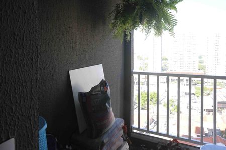 Apartamento à venda com 30m², 2 quartos e sem vagaVaranda da Sala