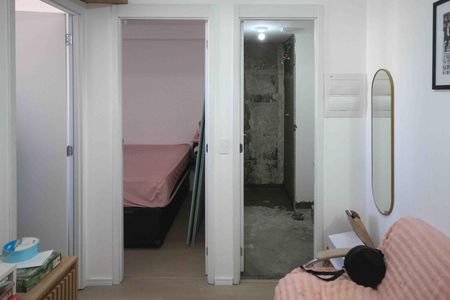 Apartamento à venda com 30m², 2 quartos e sem vagaSala