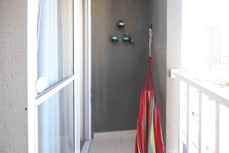 Apartamento à venda com 30m², 2 quartos e sem vagaVaranda do Quarto