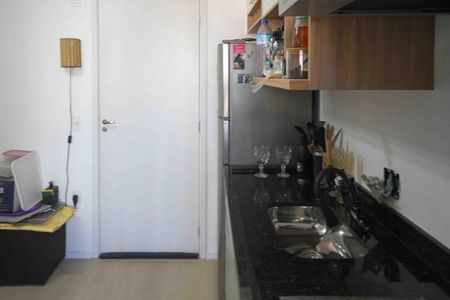 Apartamento à venda com 30m², 2 quartos e sem vagaCozinha