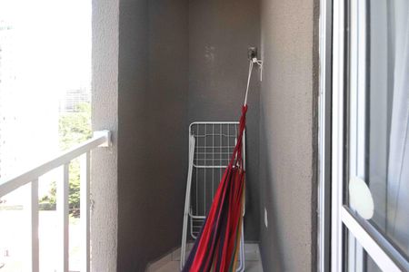 Apartamento à venda com 30m², 2 quartos e sem vagaVaranda do Quarto