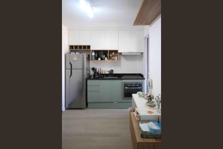 Apartamento à venda com 30m², 2 quartos e sem vagaCozinha