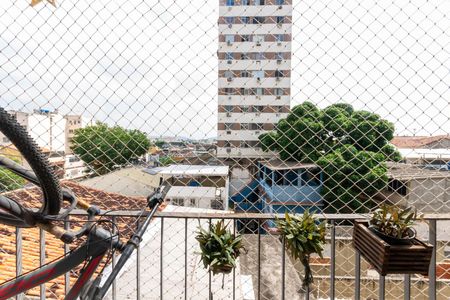 Apartamento à venda com 61m², 2 quartos e 1 vagaVaranda da Sala