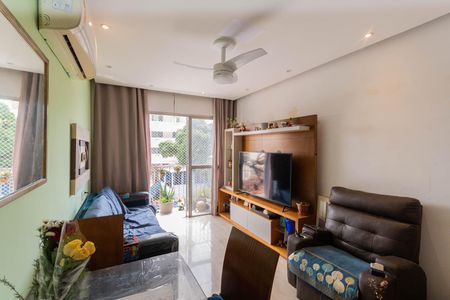 Apartamento à venda com 61m², 2 quartos e 1 vagaSala