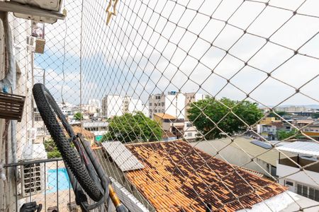 Apartamento à venda com 61m², 2 quartos e 1 vagaVaranda da Sala