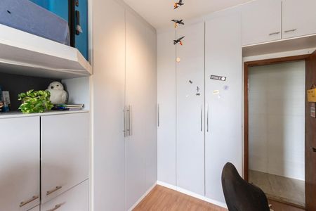 Apartamento à venda com 61m², 2 quartos e 1 vagaQuarto 2