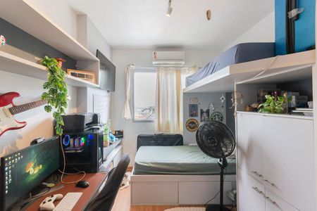 Apartamento à venda com 61m², 2 quartos e 1 vagaQuarto 2