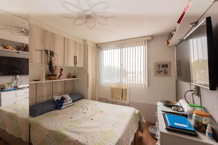 Apartamento à venda com 61m², 2 quartos e 1 vagaQuarto 1