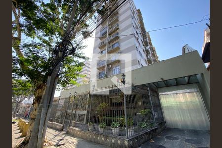 Apartamento à venda com 61m², 2 quartos e 1 vagaFachada
