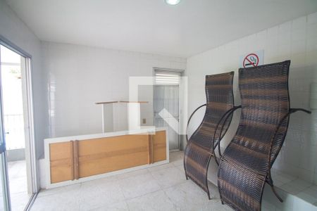 Apartamento à venda com 61m², 2 quartos e 1 vagaÁrea comum