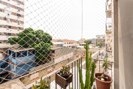 Apartamento à venda com 61m², 2 quartos e 1 vagaVaranda da Sala