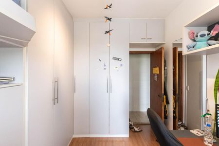 Apartamento à venda com 61m², 2 quartos e 1 vagaQuarto 2