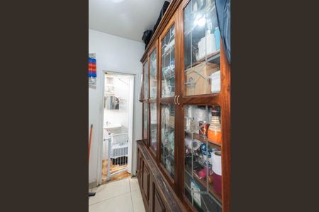 Apartamento à venda com 61m², 2 quartos e 1 vagaQuarto de Serviço