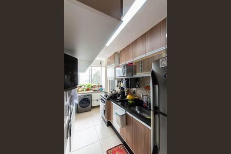 Apartamento à venda com 61m², 2 quartos e 1 vagaCozinha