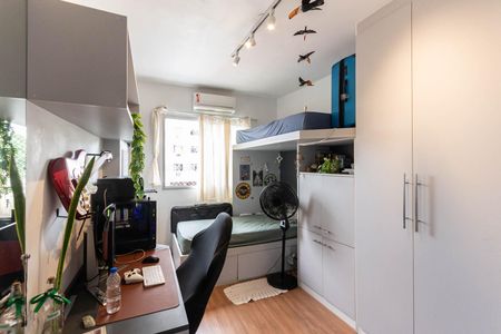 Apartamento à venda com 61m², 2 quartos e 1 vagaQuarto 2