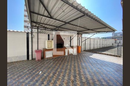 Apartamento à venda com 61m², 2 quartos e 1 vagaÁrea comum