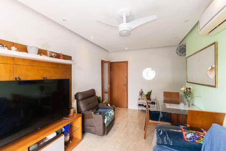 Apartamento à venda com 61m², 2 quartos e 1 vagaSala