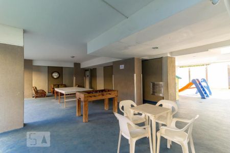 Apartamento à venda com 61m², 2 quartos e 1 vagaÁrea comum