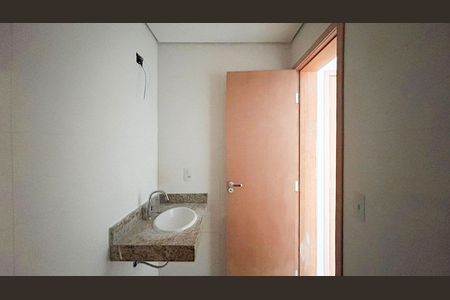 Apartamento para alugar com 35m², 1 quarto e sem vaga Apartamento para alugar com 35m², 1 quarto e sem vagaBanheiro