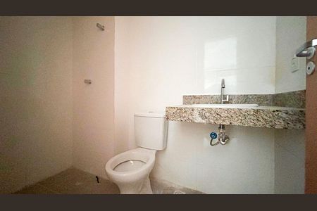 Apartamento para alugar com 35m², 1 quarto e sem vaga Apartamento para alugar com 35m², 1 quarto e sem vagaBanheiro
